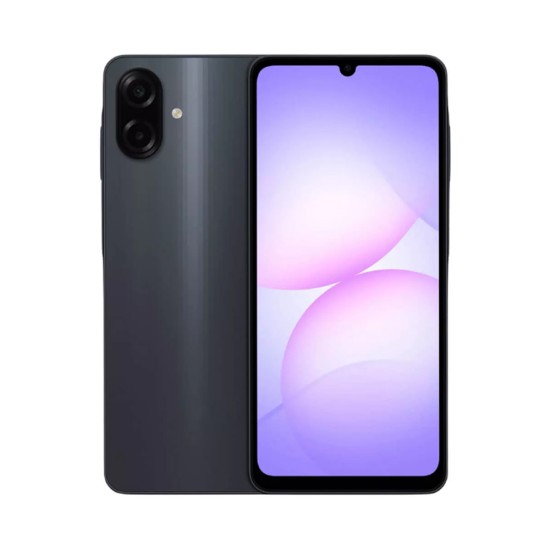 Smartphone Samsung Galaxy A07 4G/SM-A075F 4GB/64GB 6.7" Dual SIM Preto